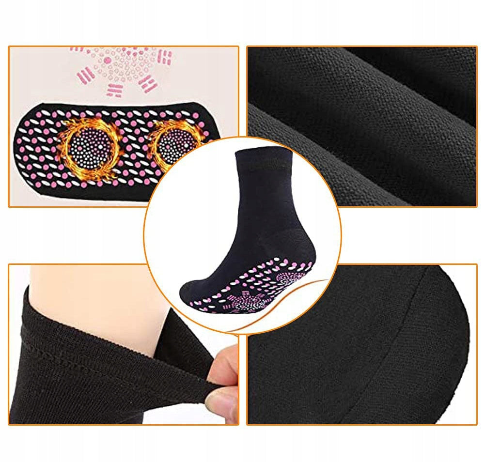 Thermal Socks – Comfortable Insulation & Soft Fabric