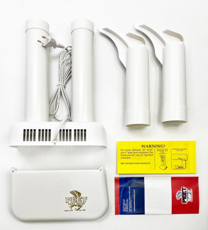 Sèche Chaussures Électrique – Séchage Doux par Convection