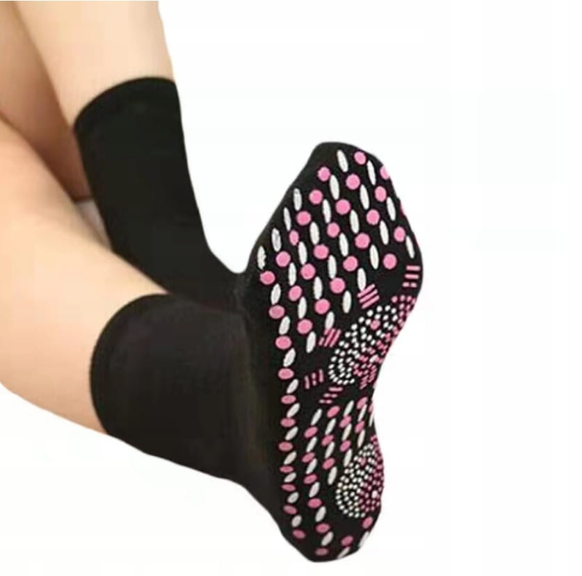 Calcetines térmicos: aislamiento cómodo y tejido suave